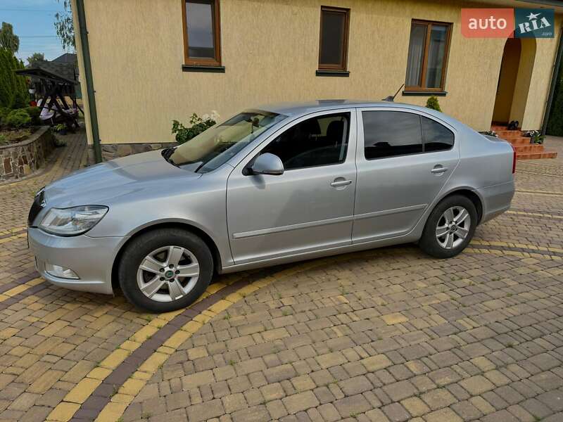 Лифтбек Skoda Octavia 2012 в Любомле