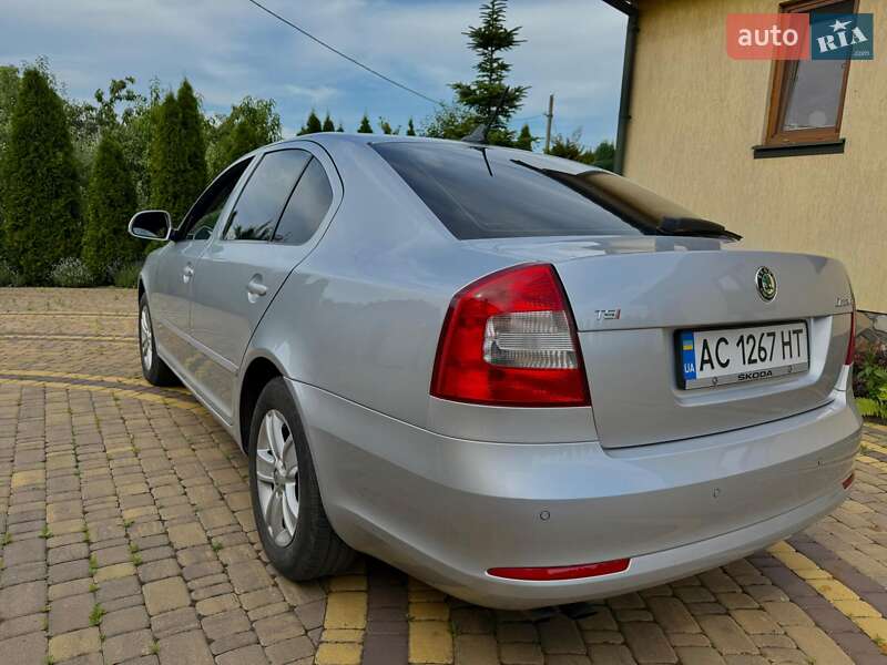 Лифтбек Skoda Octavia 2012 в Любомле