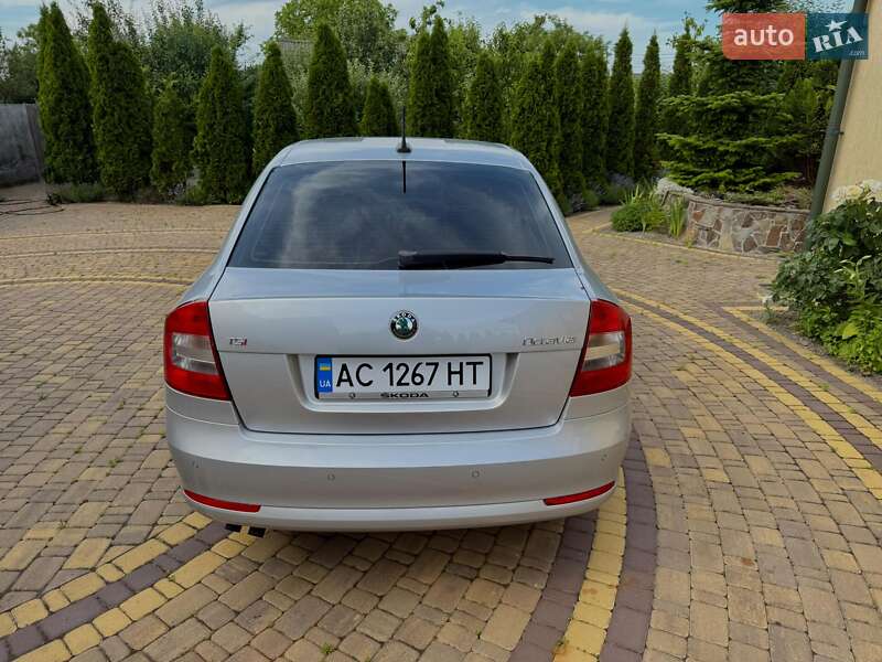 Лифтбек Skoda Octavia 2012 в Любомле