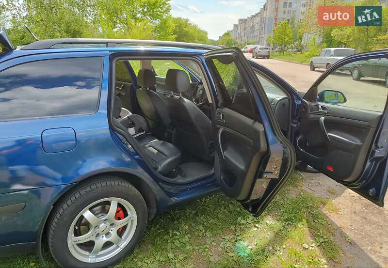 Универсал Skoda Octavia 2006 в Шептицькому