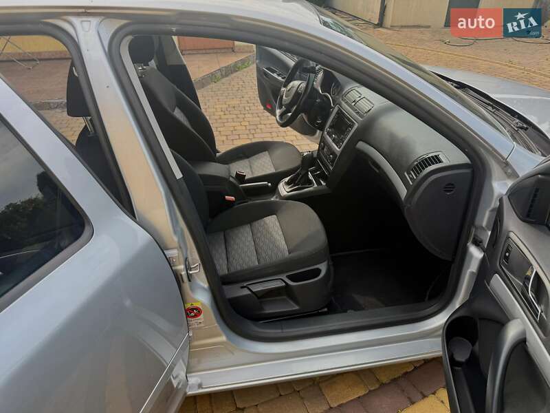 Лифтбек Skoda Octavia 2012 в Любомле