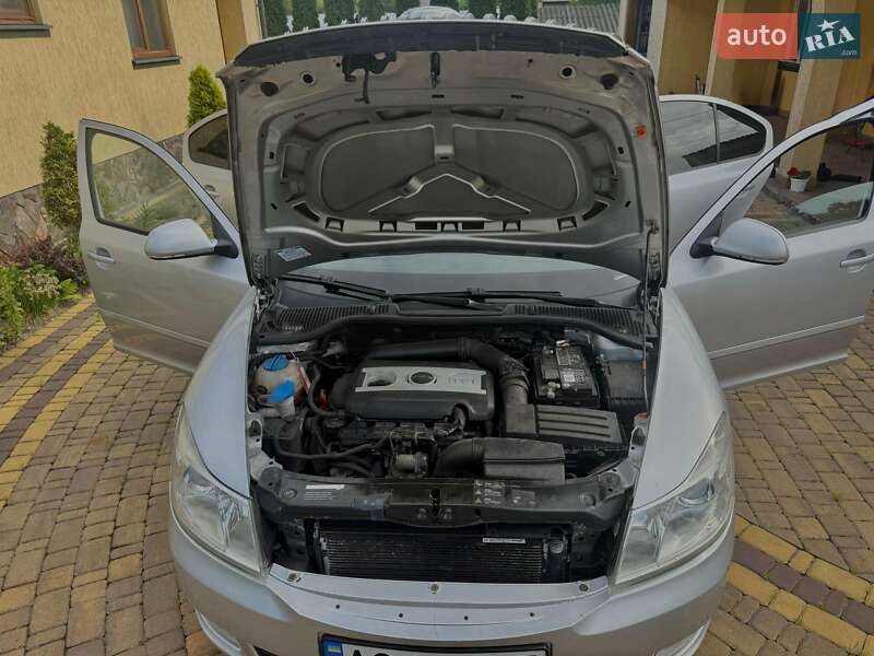 Лифтбек Skoda Octavia 2012 в Любомле