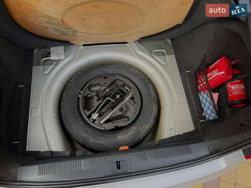 Лифтбек Skoda Octavia 2012 в Любомле