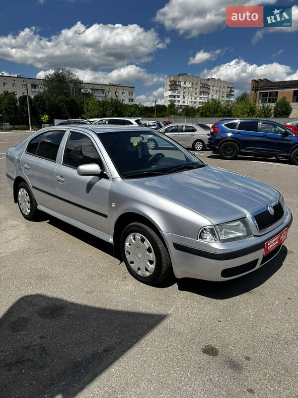 Ліфтбек Skoda Octavia 2007 в Кам'янці