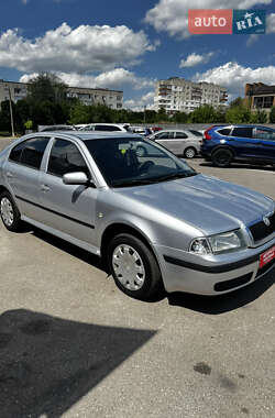 Лифтбек Skoda Octavia 2007 в 