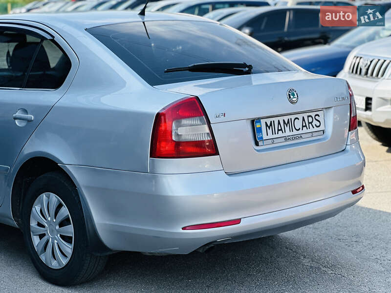 Лифтбек Skoda Octavia 2012 в Харькове
