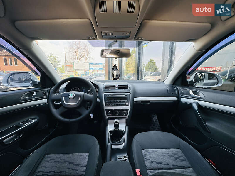 Лифтбек Skoda Octavia 2012 в Харькове