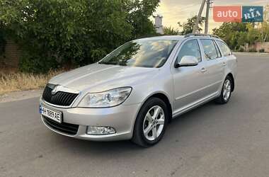 Универсал Skoda Octavia 2012 в 