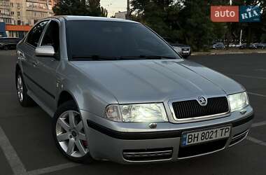 Ліфтбек Skoda Octavia 2001 в Одесі