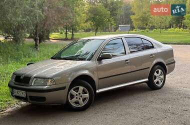Лифтбек Skoda Octavia 2007 в 
