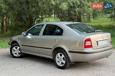 Лифтбек Skoda Octavia 2007 в 