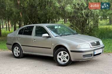 Лифтбек Skoda Octavia 2007 в 