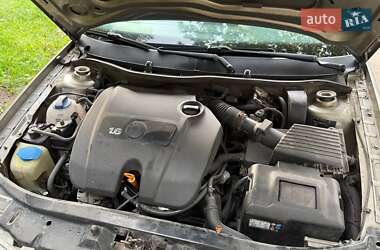 Лифтбек Skoda Octavia 2007 в 