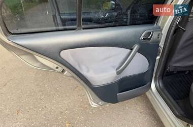 Лифтбек Skoda Octavia 2007 в 