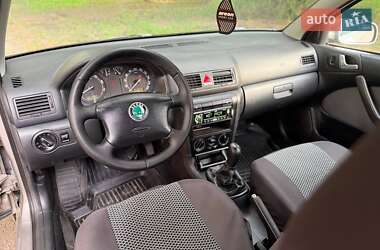 Лифтбек Skoda Octavia 2007 в 