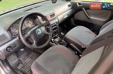 Лифтбек Skoda Octavia 2007 в 