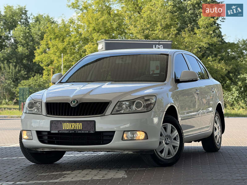 Skoda Octavia 2012