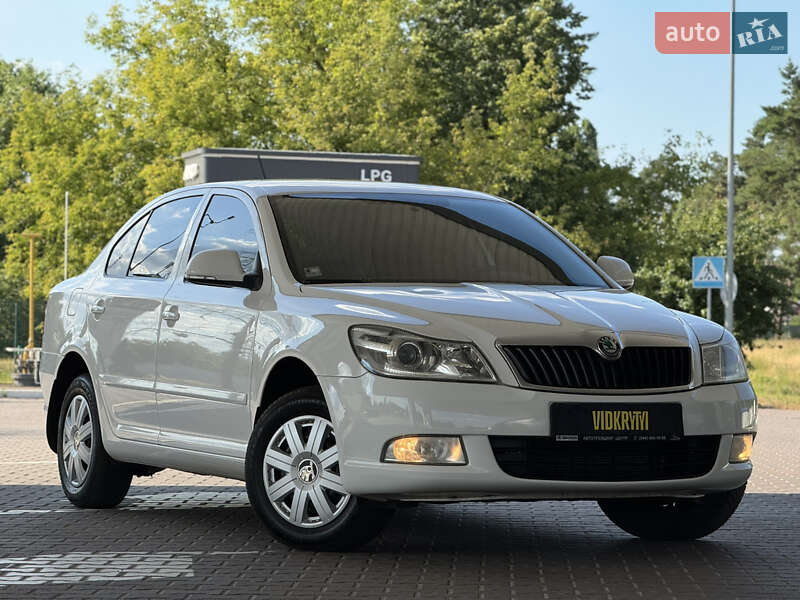 Лифтбек Skoda Octavia 2012 в Киеве
