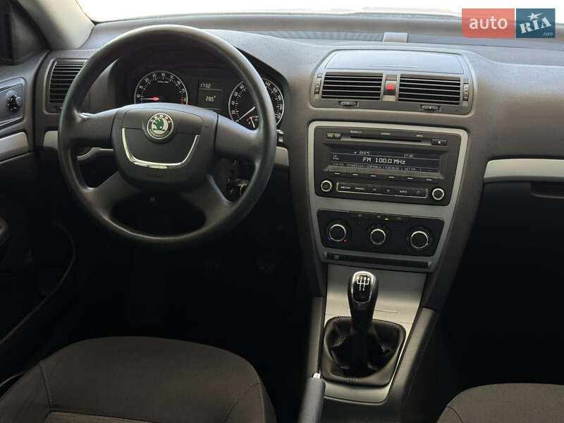 Лифтбек Skoda Octavia 2012 в Киеве