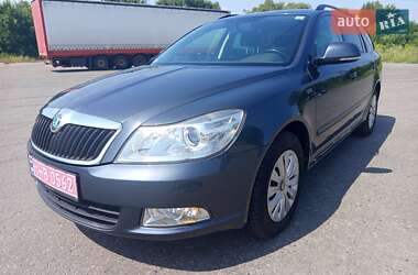 Універсал Skoda Octavia 2012 в Лубнах