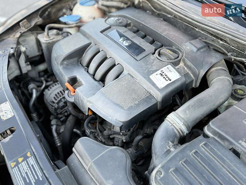 Универсал Skoda Octavia 2006 в Одессе