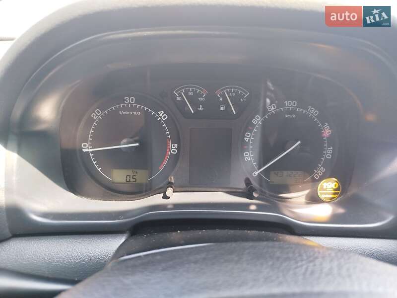 Универсал Skoda Octavia 2001 в Хусте