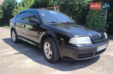 Ліфтбек Skoda Octavia 2006 в Белзі