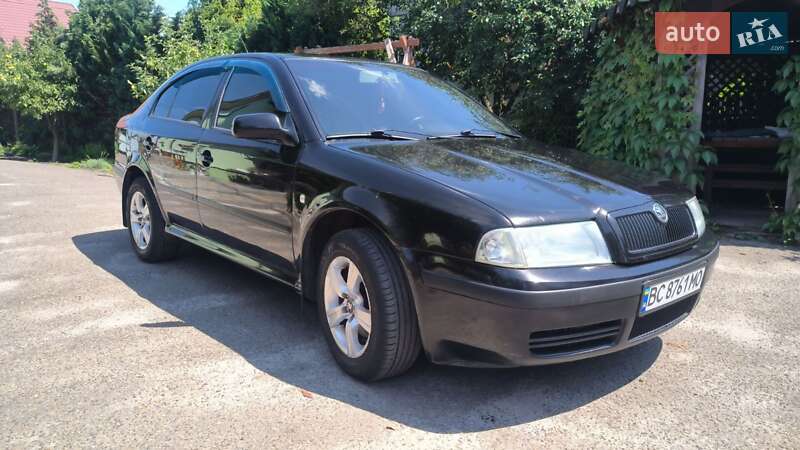 Ліфтбек Skoda Octavia 2006 в Белзі