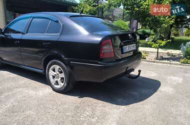 Ліфтбек Skoda Octavia 2006 в Белзі