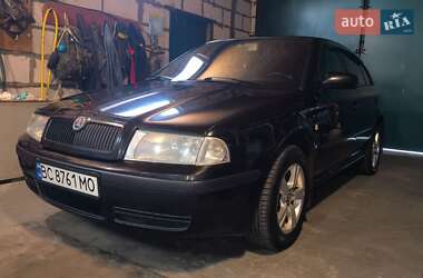 Ліфтбек Skoda Octavia 2006 в Белзі