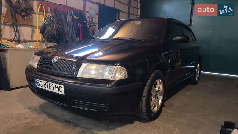 Ліфтбек Skoda Octavia 2006 в Белзі