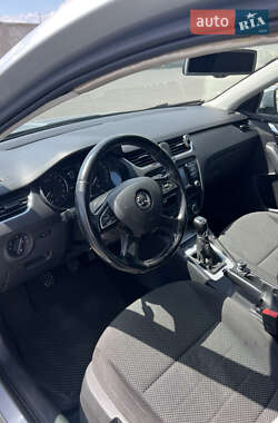 Универсал Skoda Octavia 2014 в 