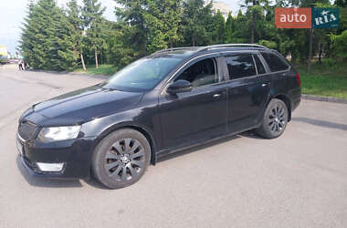 Универсал Skoda Octavia 2014 в Тернополе
