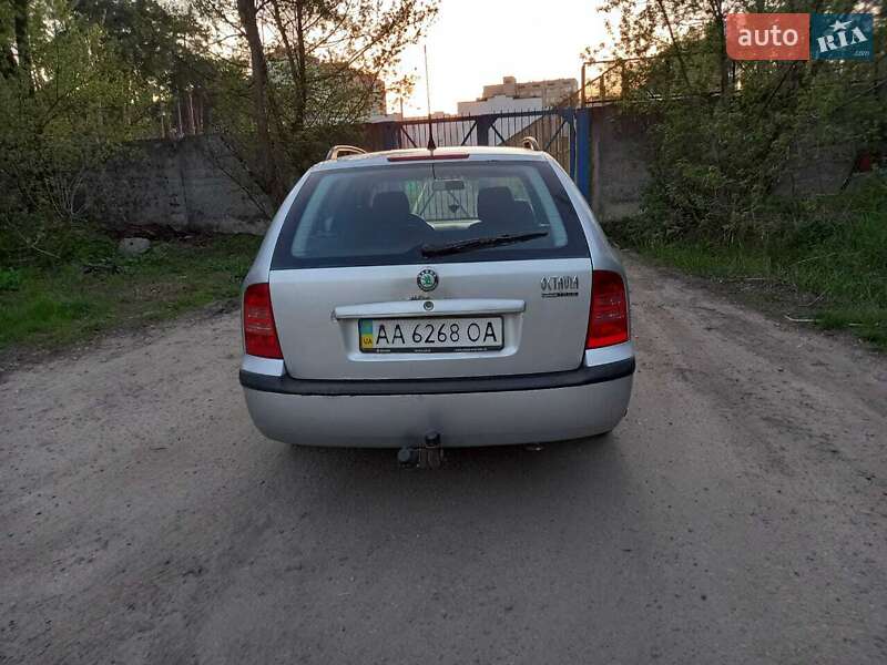 Універсал Skoda Octavia 2008 в Києві