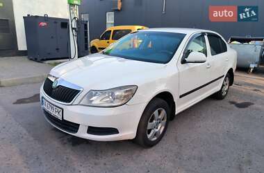 Ліфтбек Skoda Octavia 2011 в Лубнах