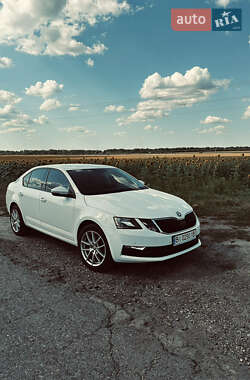 Лифтбек Skoda Octavia 2017 в Полтаве