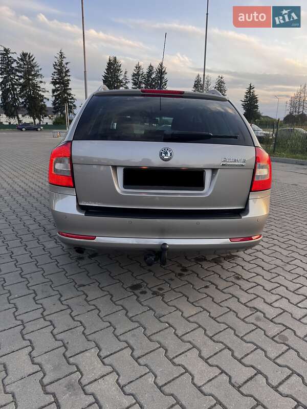Универсал Skoda Octavia 2010 в Коломые фото 9 Универсал Skoda Octavia 2010 в Коломые