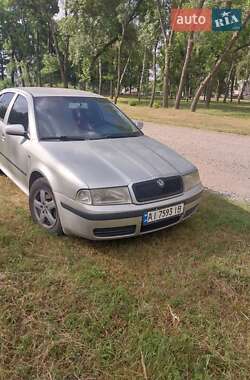 Ліфтбек Skoda Octavia 2004 в Переяславі