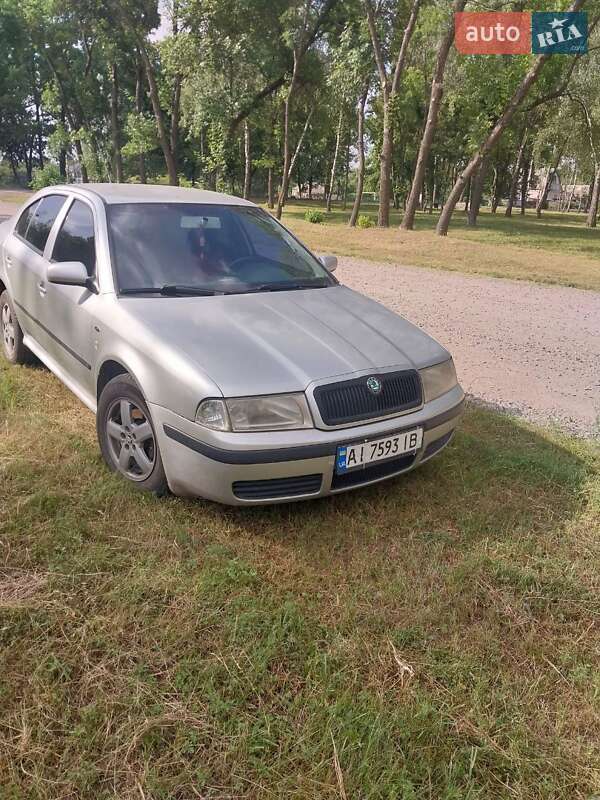 Skoda Octavia 2004