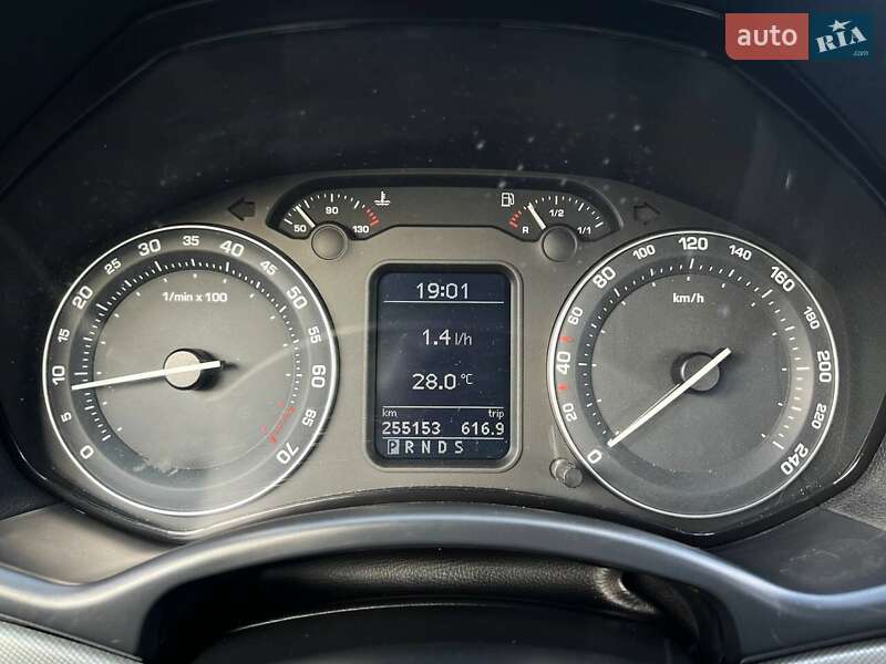 Универсал Skoda Octavia 2005 в Киеве