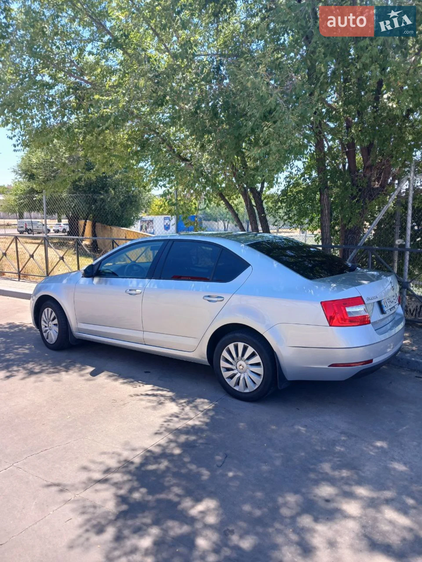 2017 Skoda Octavia - фото 1