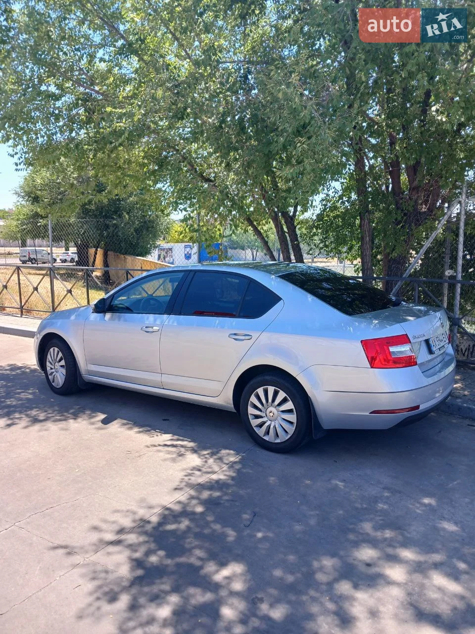 2017 Skoda Octavia - мініатюра 39