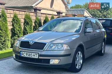 Універсал Skoda Octavia 2007 в Києві