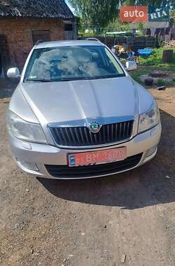 Універсал Skoda Octavia 2012 в Рожище