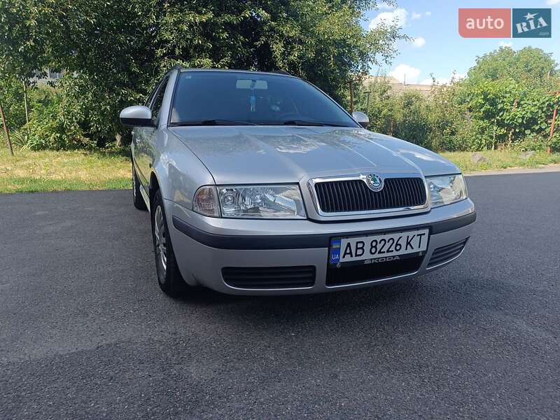 Универсал Skoda Octavia 2009 в 