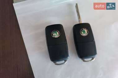 Универсал Skoda Octavia 2009 в 