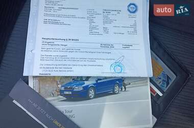 Универсал Skoda Octavia 2009 в 