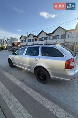 Универсал Skoda Octavia 2011 в 