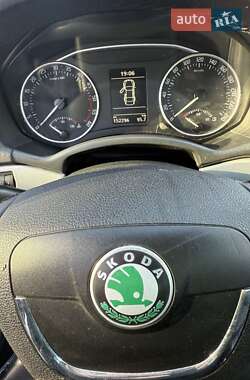 Универсал Skoda Octavia 2011 в 