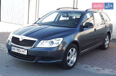 Универсал Skoda Octavia 2010 в Виннице